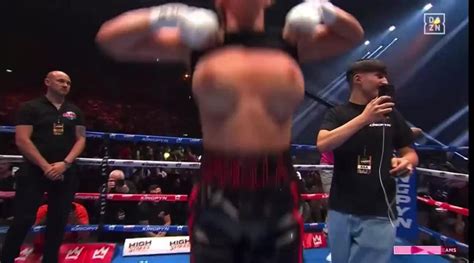 daniella hemsley of leaks|Boxing: Daniella Hemsley flashes crowd after Kingpyn Boxing